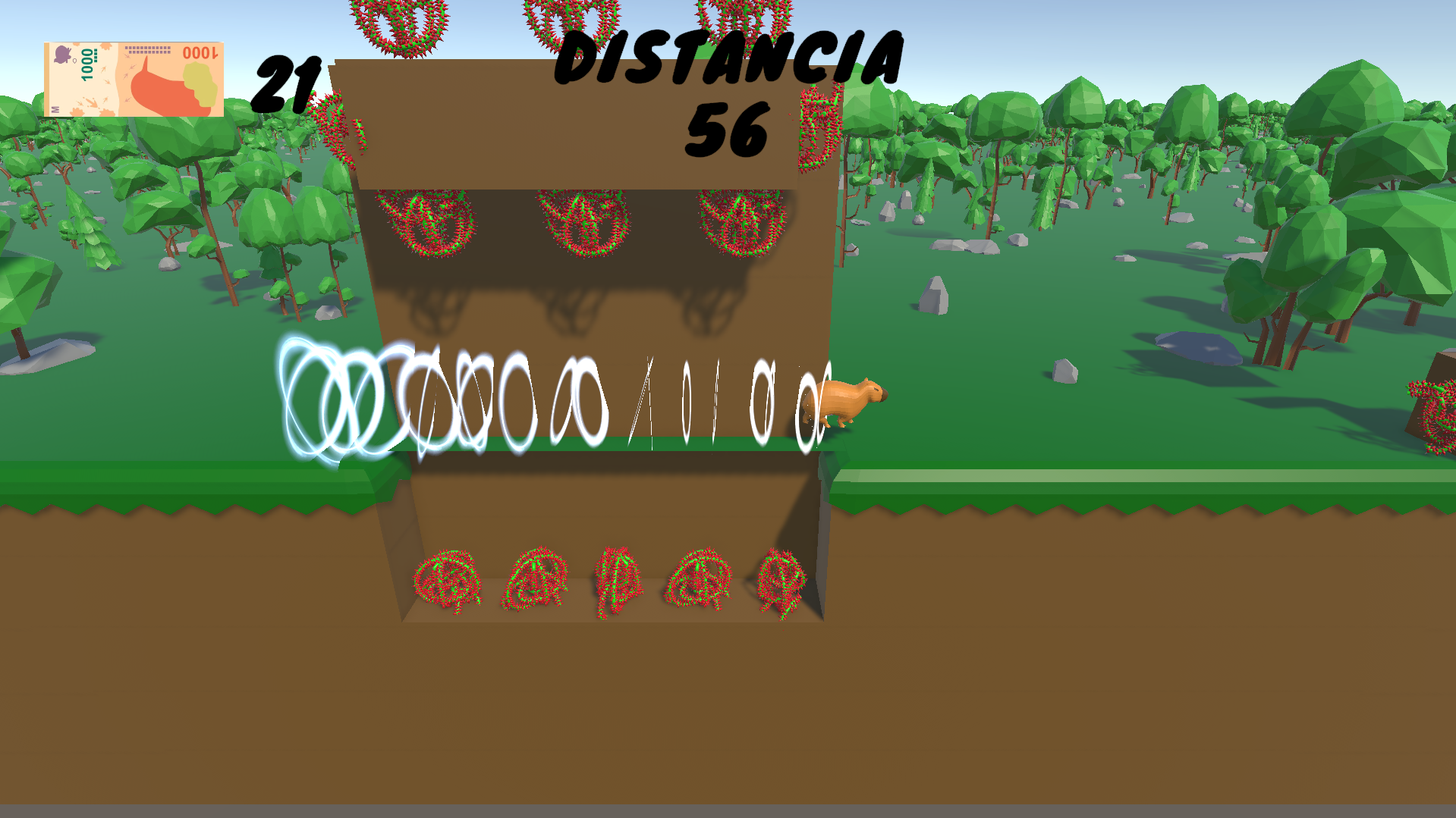 Screenshot 4 for Carpibara Adventures