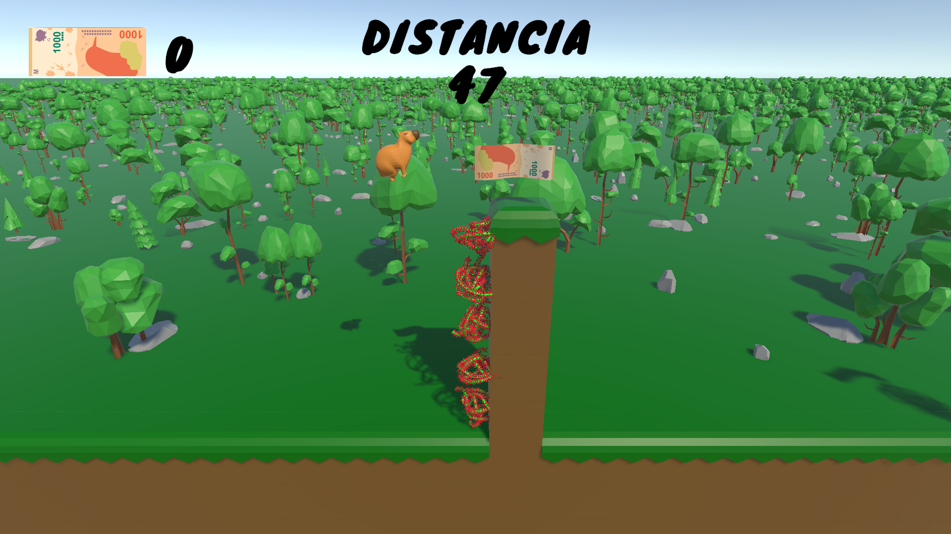 Screenshot 3 for Carpibara Adventures