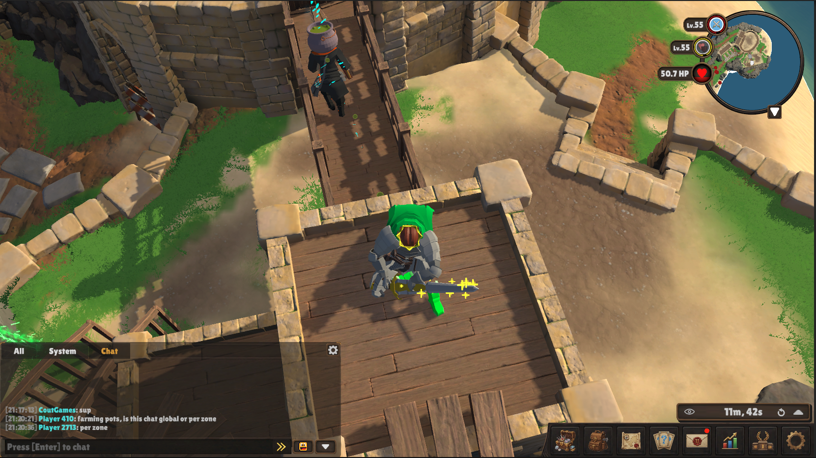 Screenshot 3 for Idle Journey