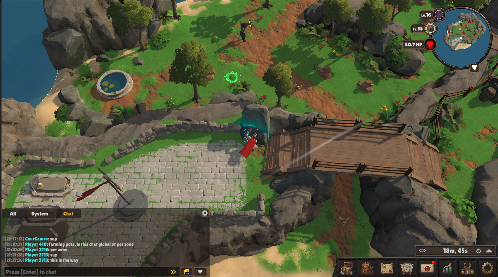 Screenshot 5 for Idle Journey