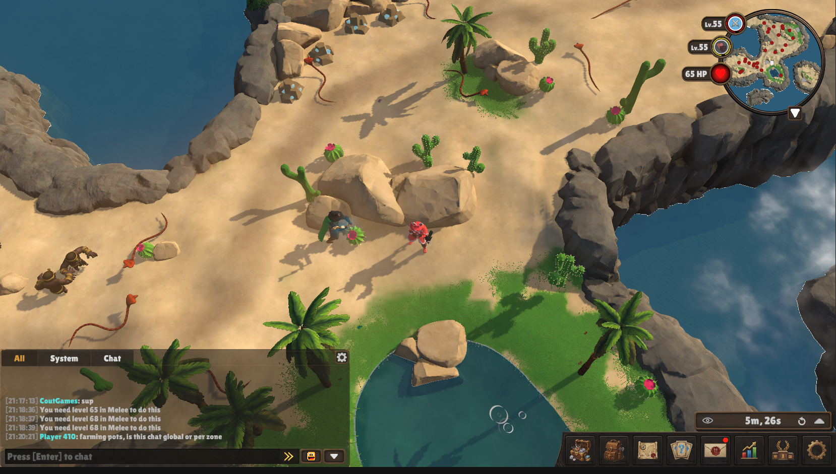 Screenshot 2 for Idle Journey