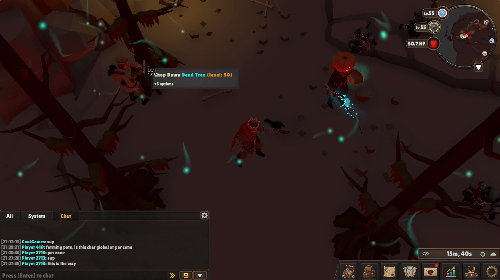 Screenshot 6 for Idle Journey