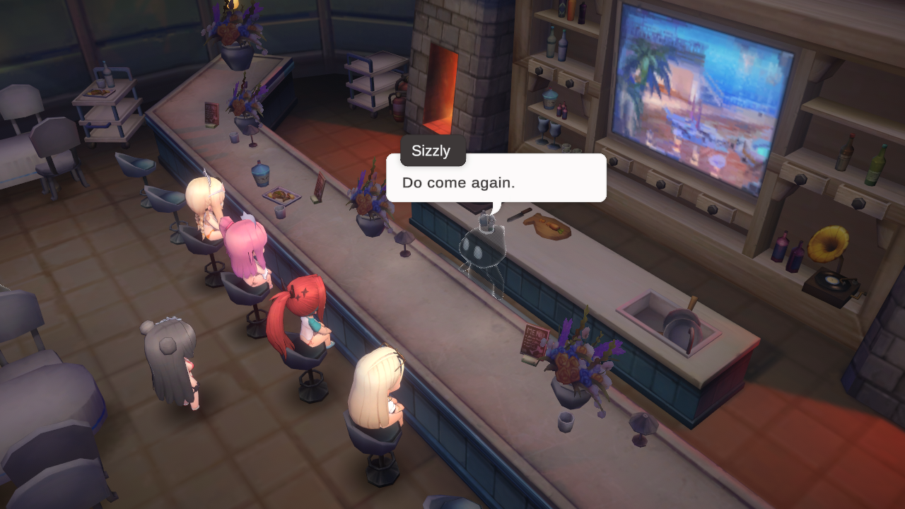 Screenshot 4 for Elegg's Mansion