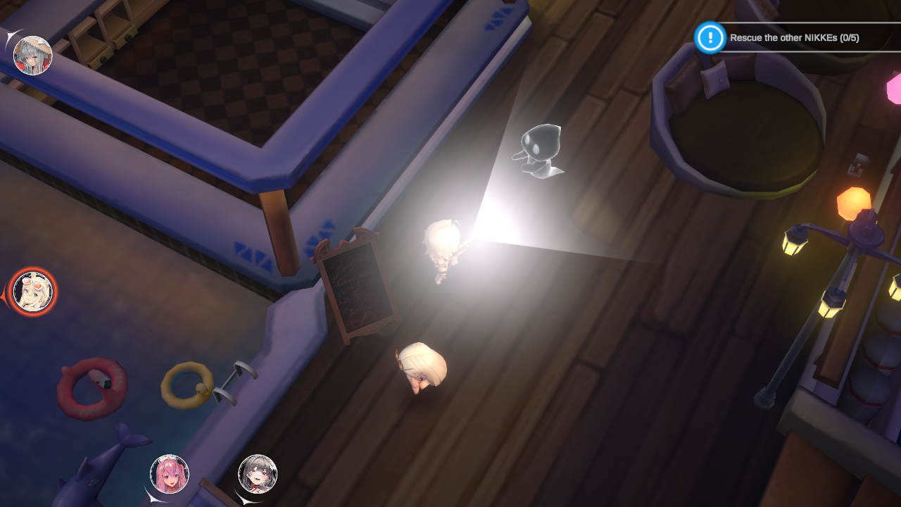 Screenshot 3 for Elegg's Mansion