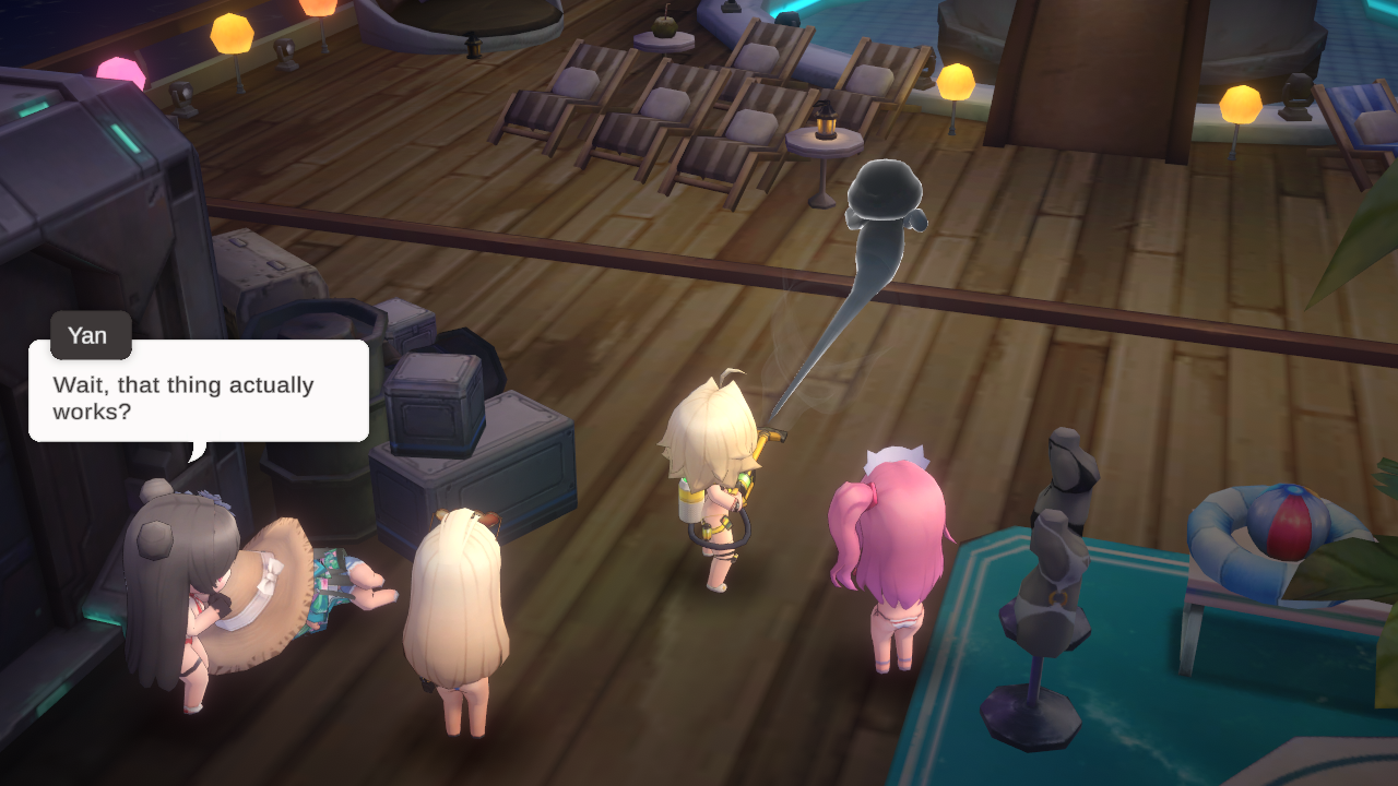 Screenshot 2 for Elegg's Mansion
