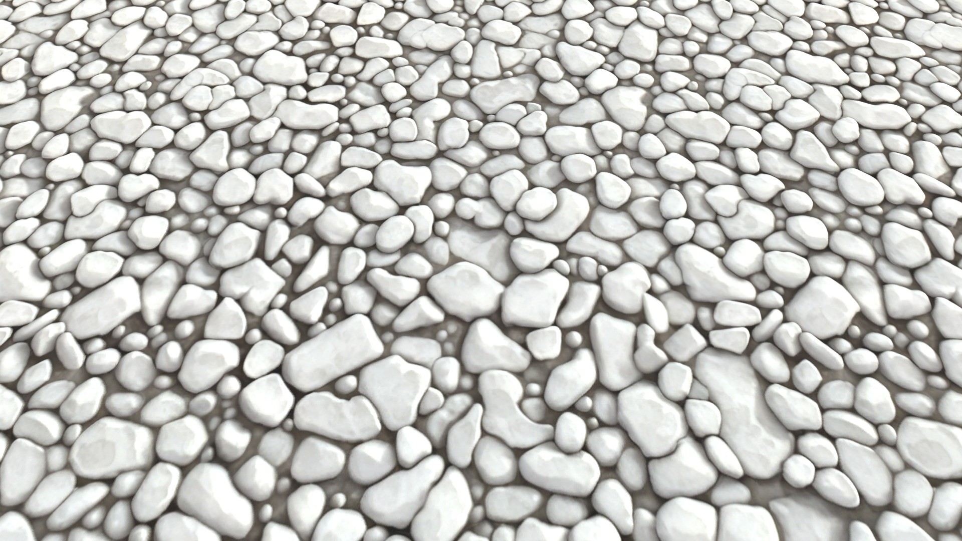 Stylized Textures – Vol 196 – Pebble by oleekconder