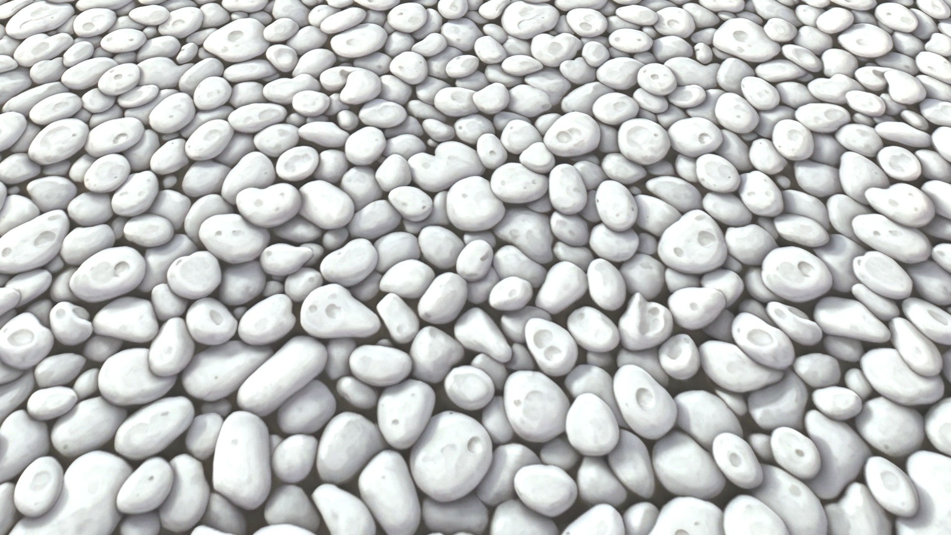 Stylized Textures – Vol 196 – Pebble by oleekconder