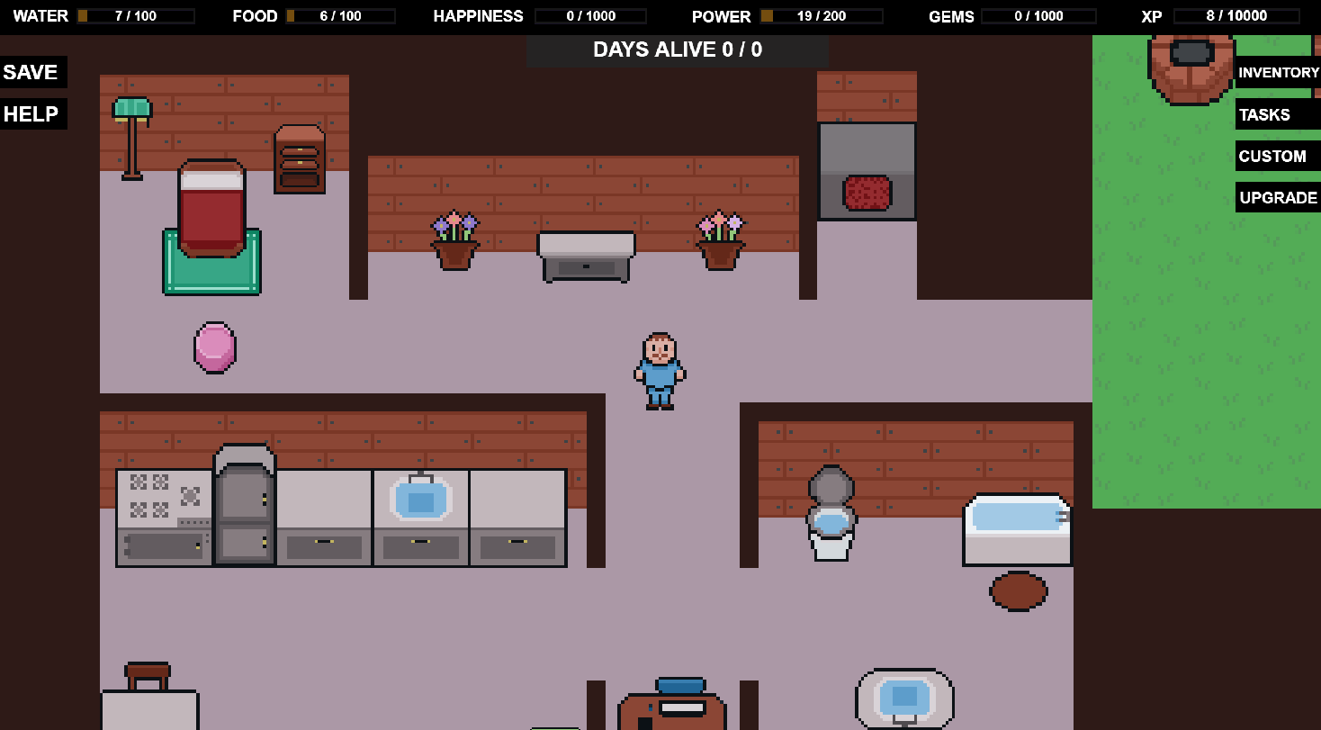 Screenshot 2 for Bunker 100