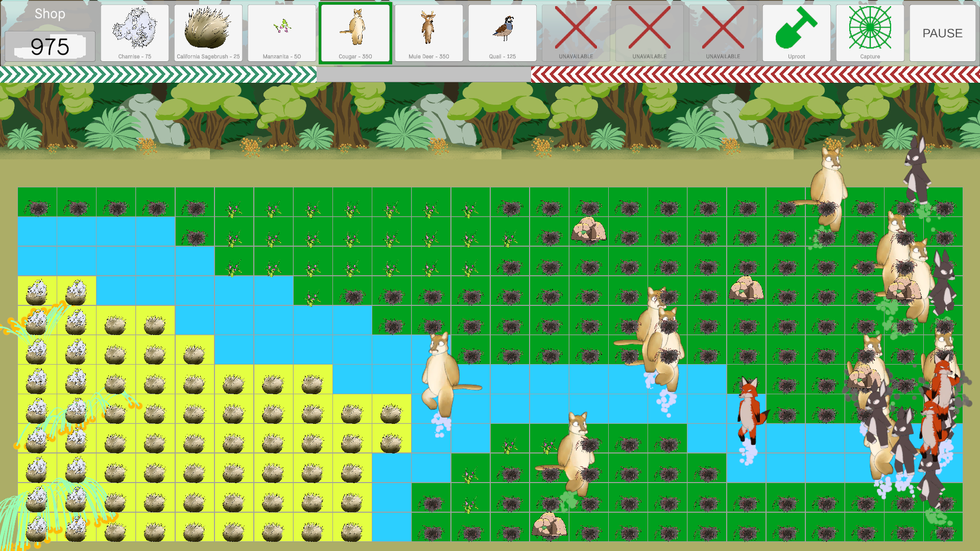 Screenshot 4 for Habitat Defenders (2025)