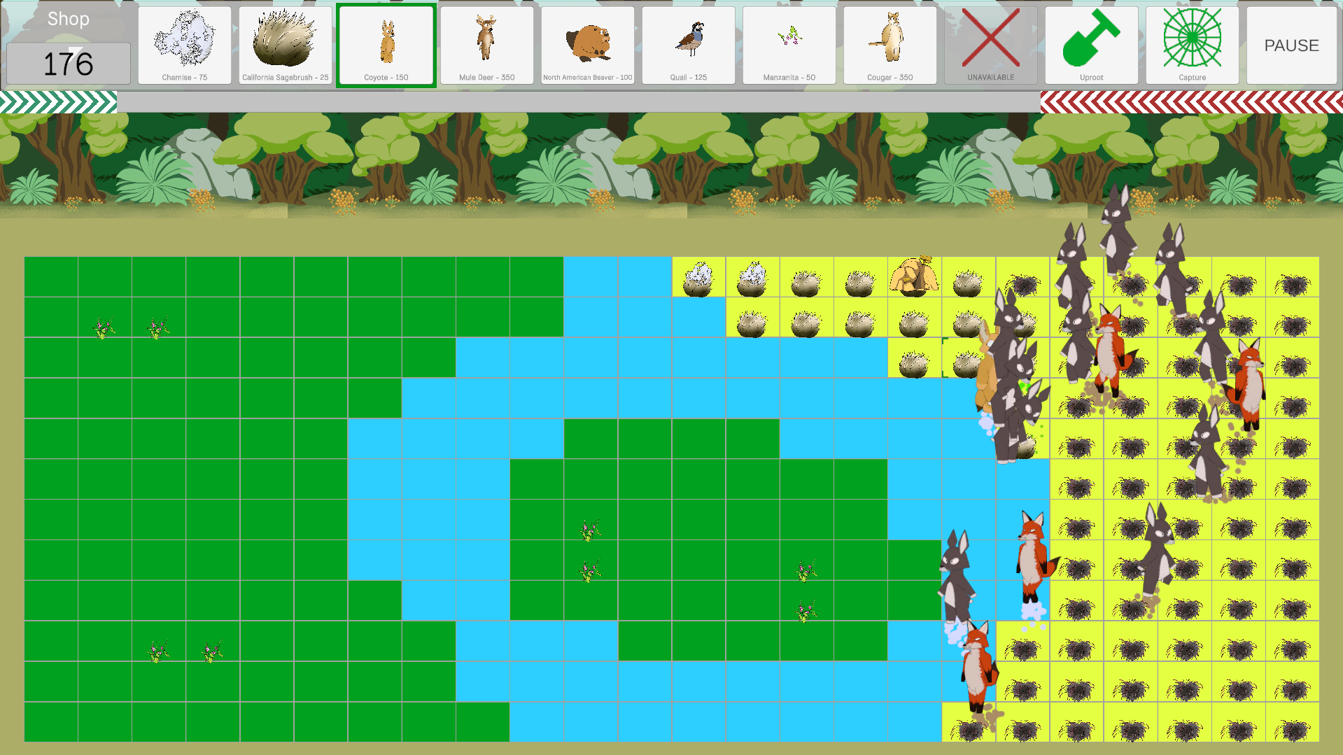 Screenshot 2 for Habitat Defenders (2025)