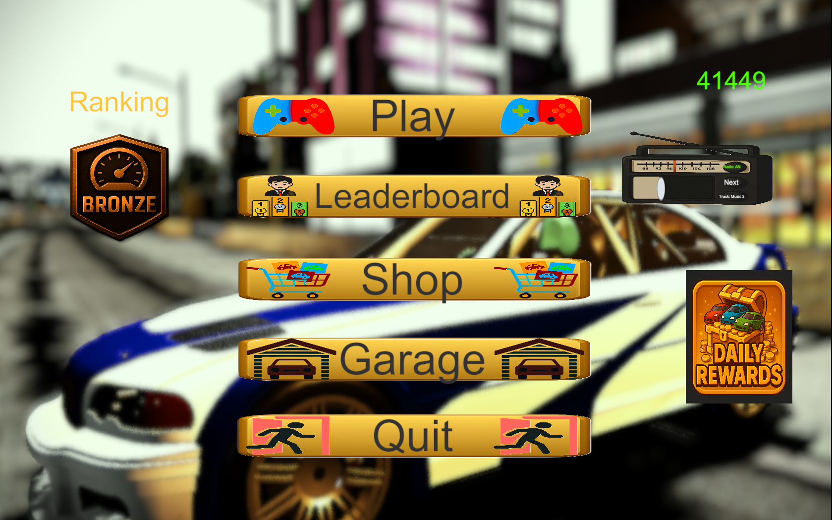 Screenshot 2 for Velocity Apex