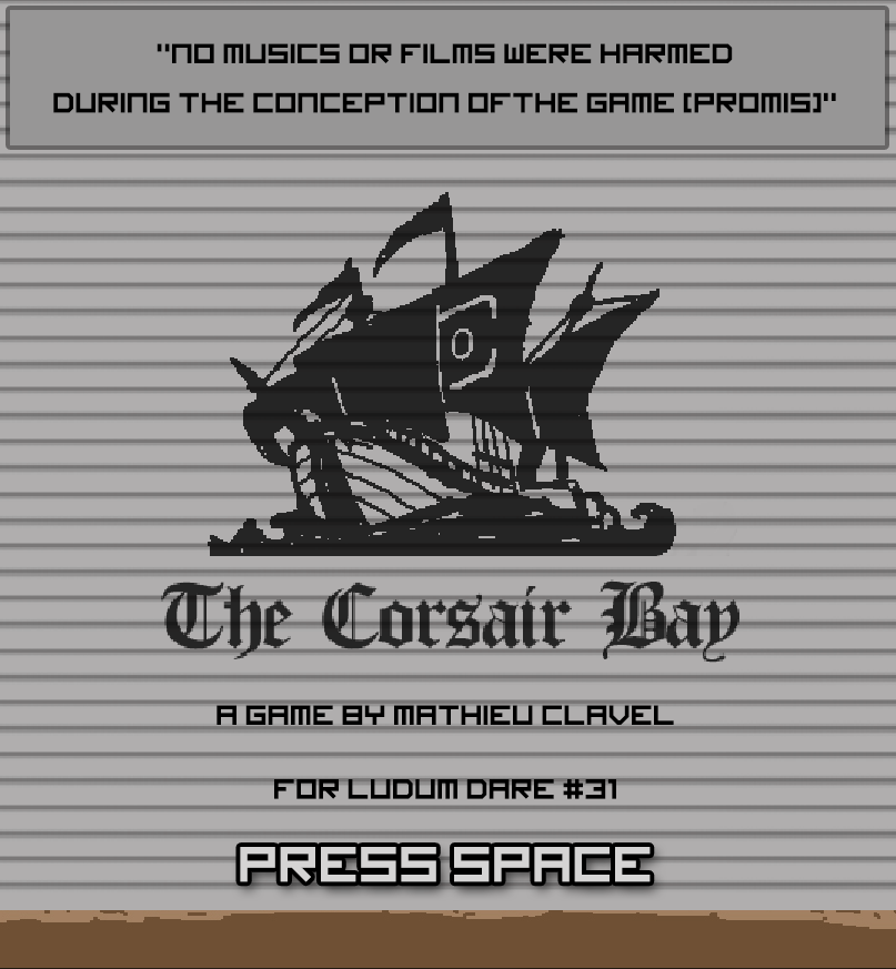 The Corsair Bay
