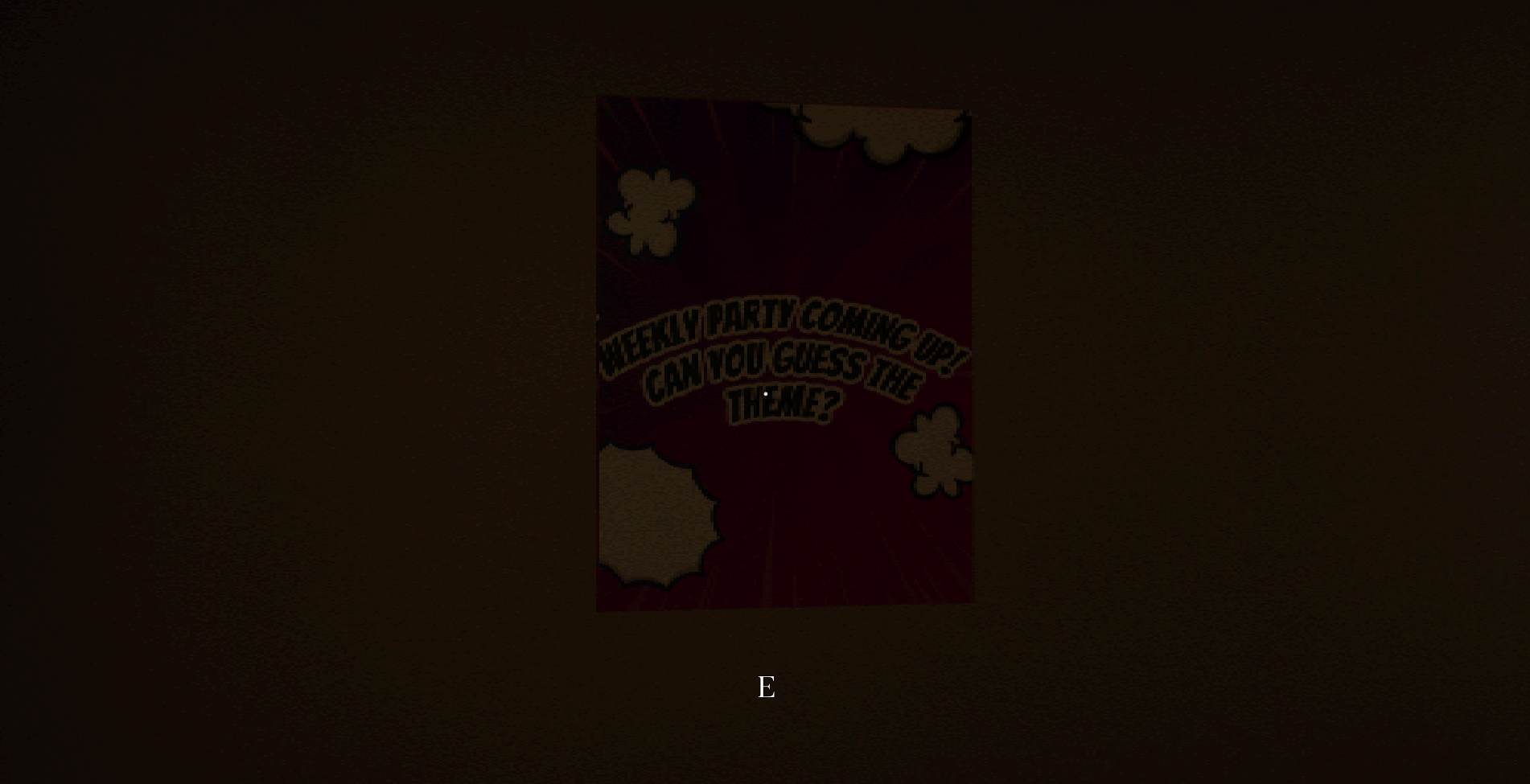 Screenshot 4 for My Memories (A Playable Teaser)
