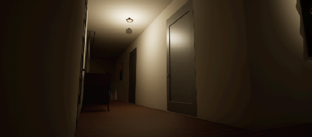 Screenshot 2 for My Memories (A Playable Teaser)