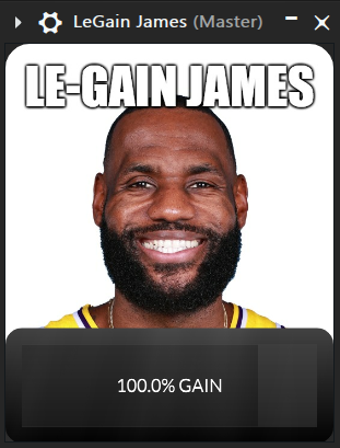 Screenshot 2 for Le-Gain James