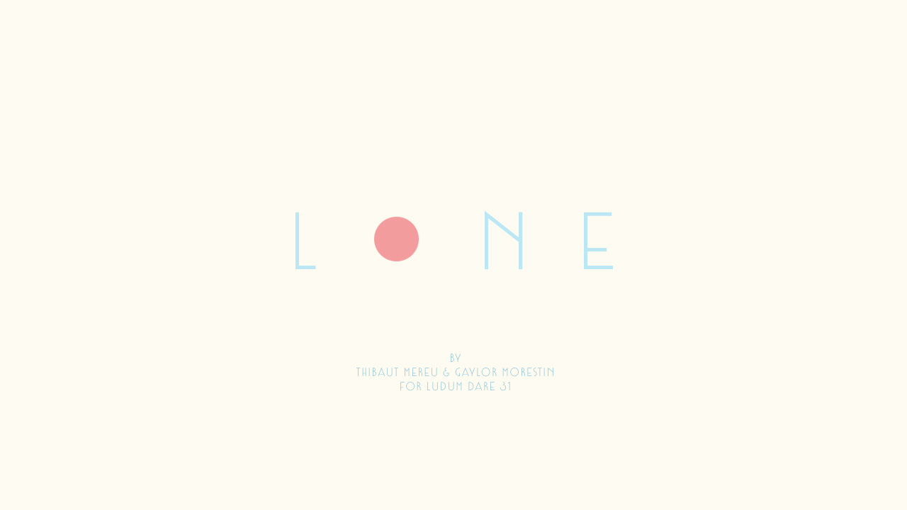 Cover image for Lone