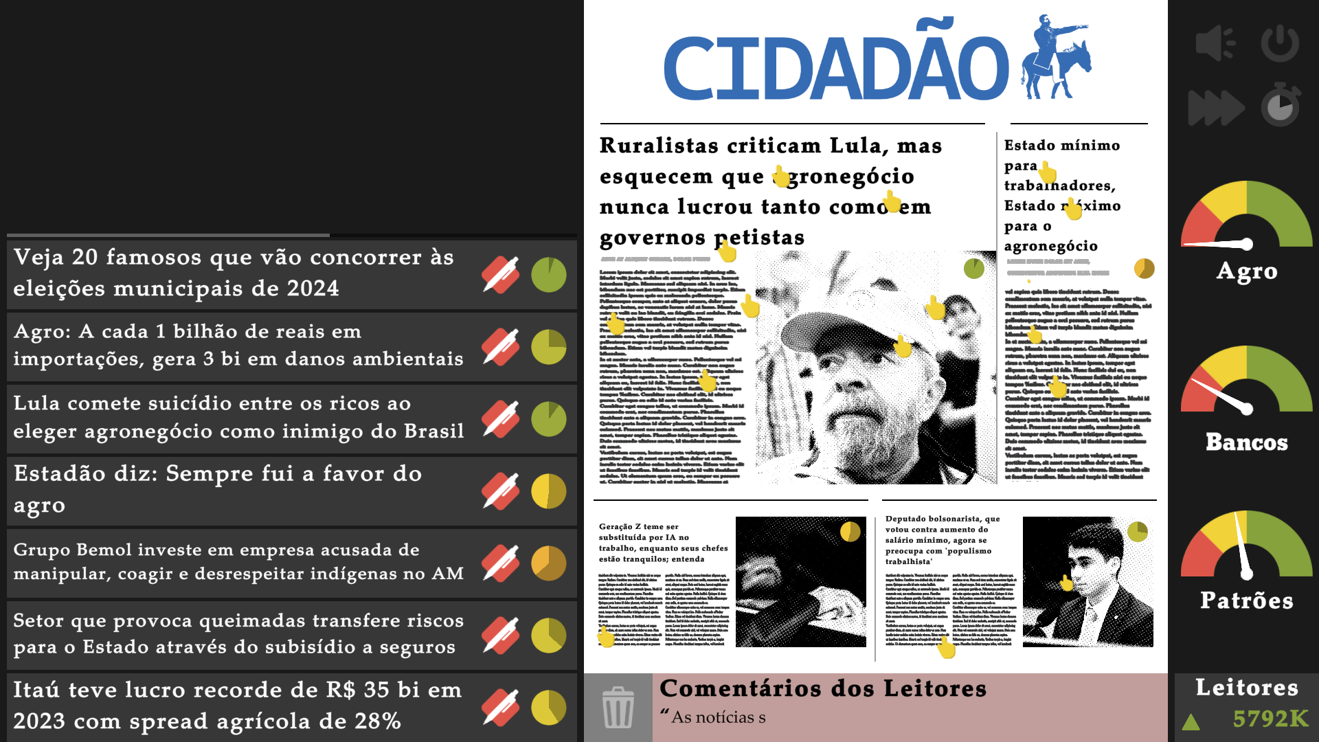 Screenshot 2 for Cidadão de SP Simulator - Volume 2