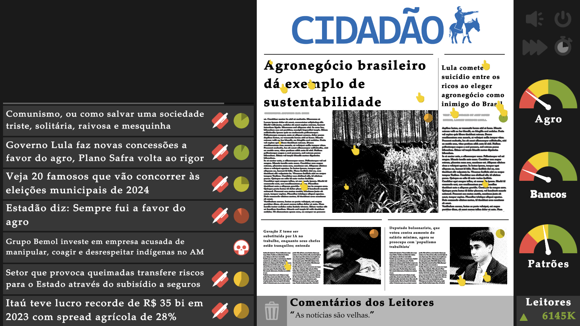 Screenshot 5 for Cidadão de SP Simulator - Volume 2