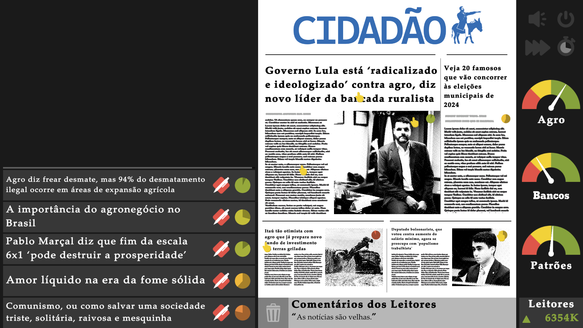 Screenshot 4 for Cidadão de SP Simulator - Volume 2