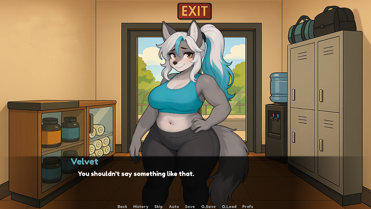 Monster Girl Gym screenshot 6