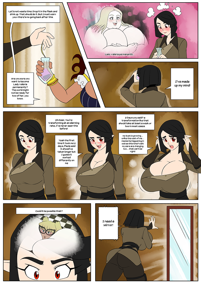 Screenshot 3 for Substitute Wanted 2