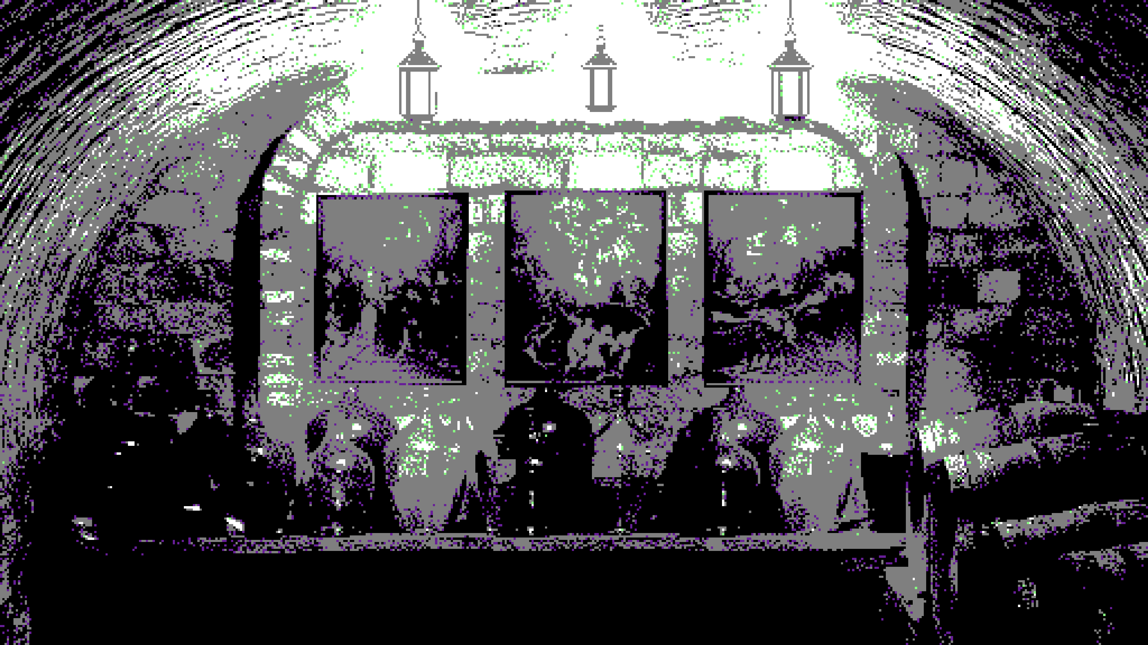 Screenshot 4 for Pixel Poe presents THE TEETH OF BERENICE