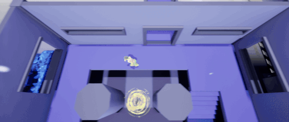 Screenshot 2 for Naked Sneak
