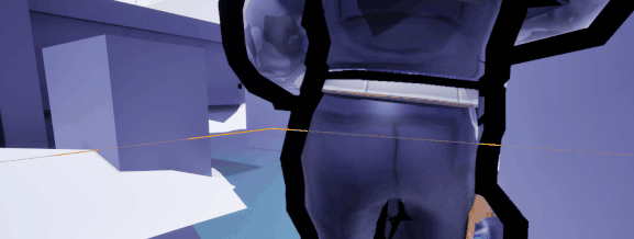 Screenshot 3 for Naked Sneak