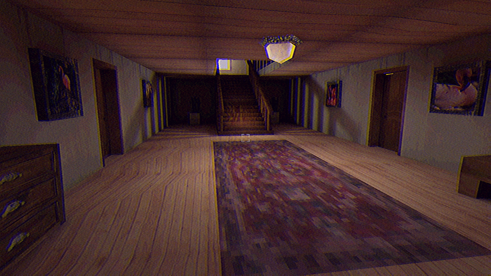 Screenshot 2 for (BURIED TAPES) The Cleaner