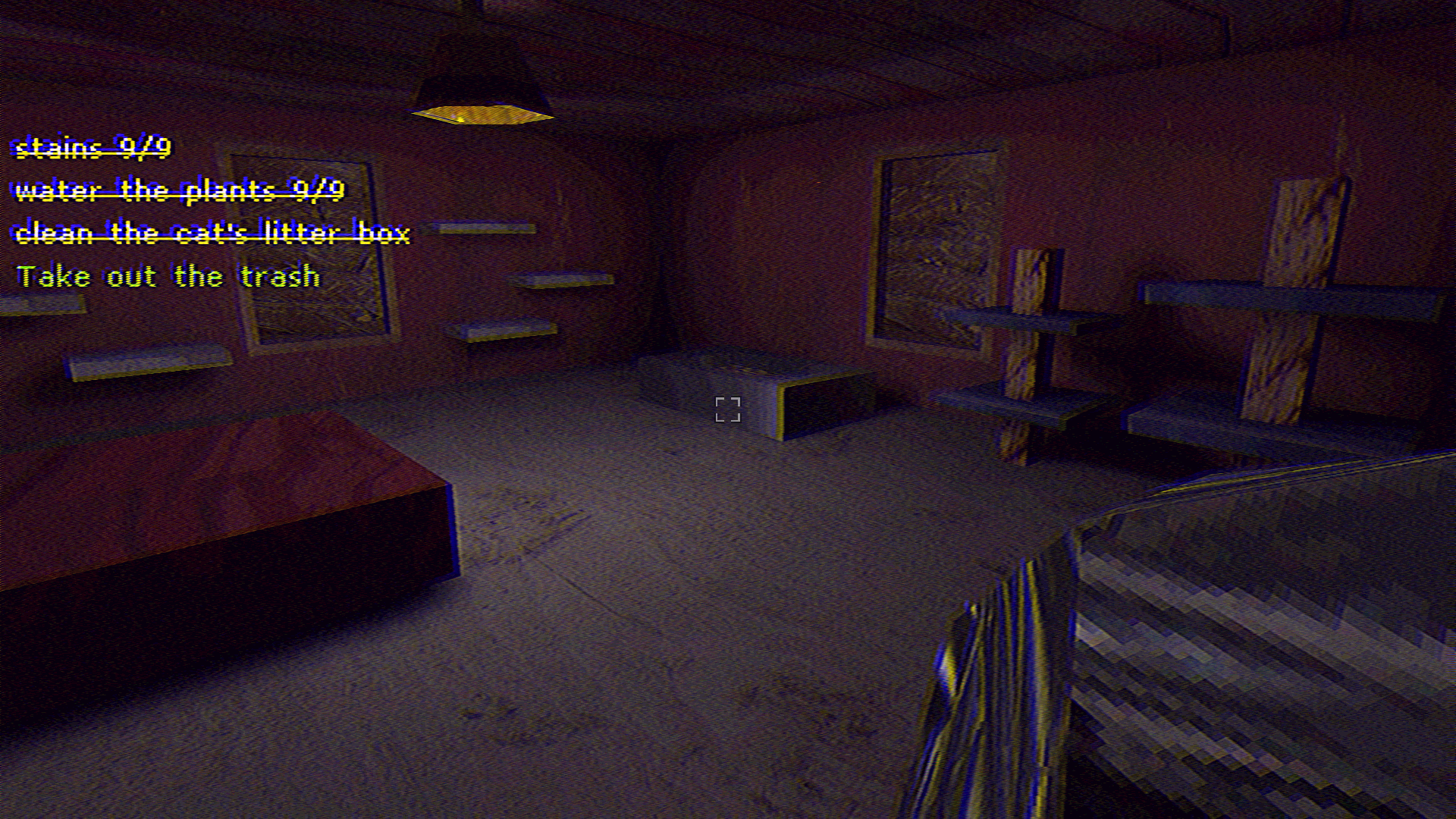 Screenshot 6 for (BURIED TAPES) The Cleaner