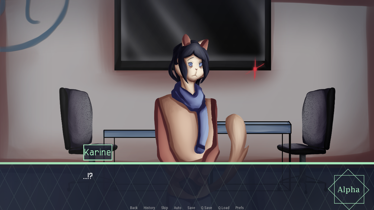 Screenshot 3 for Psi-Mind Dilemma
