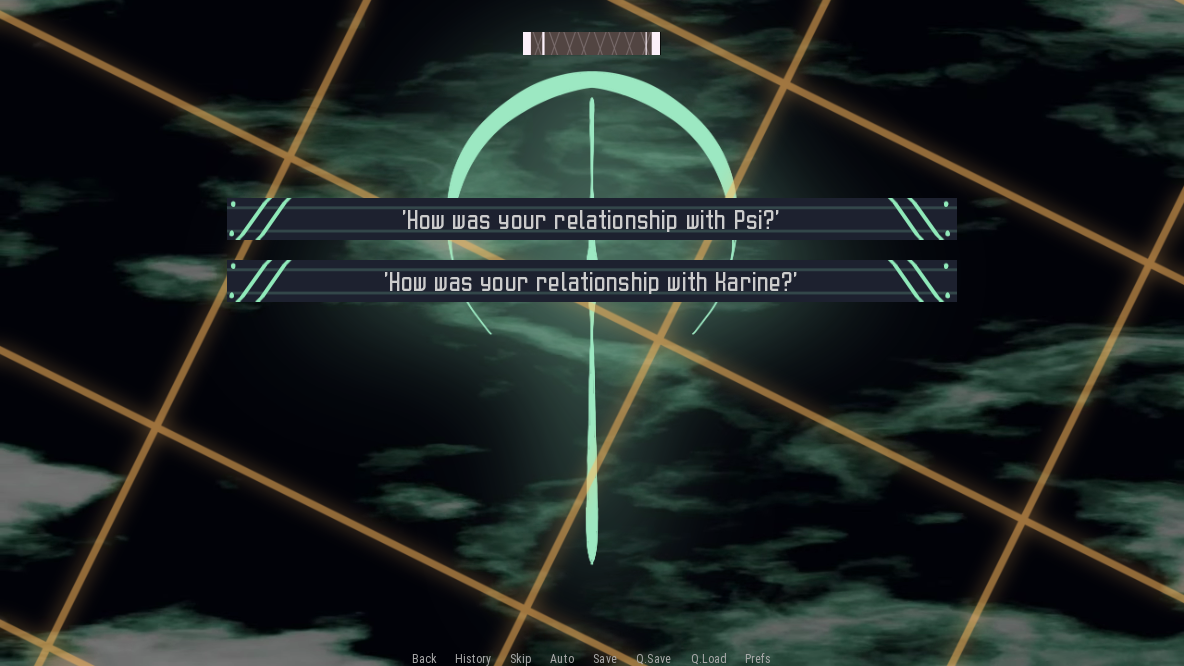 Screenshot 4 for Psi-Mind Dilemma