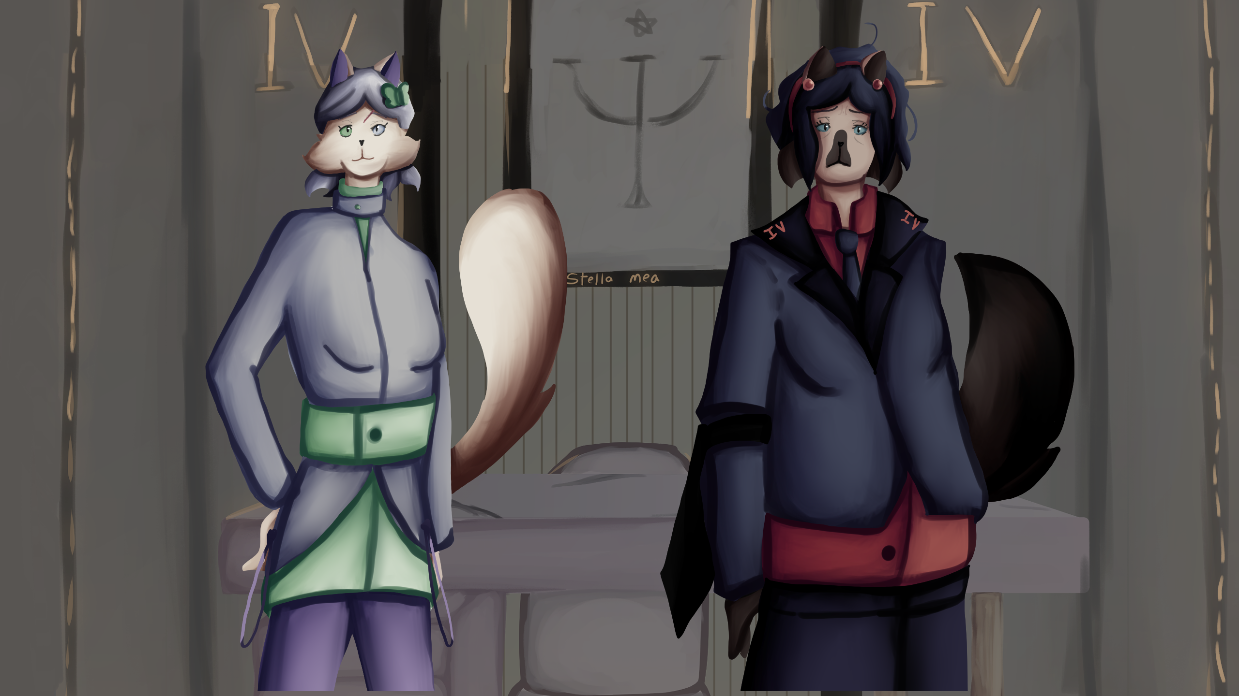Screenshot 5 for Psi-Mind Dilemma