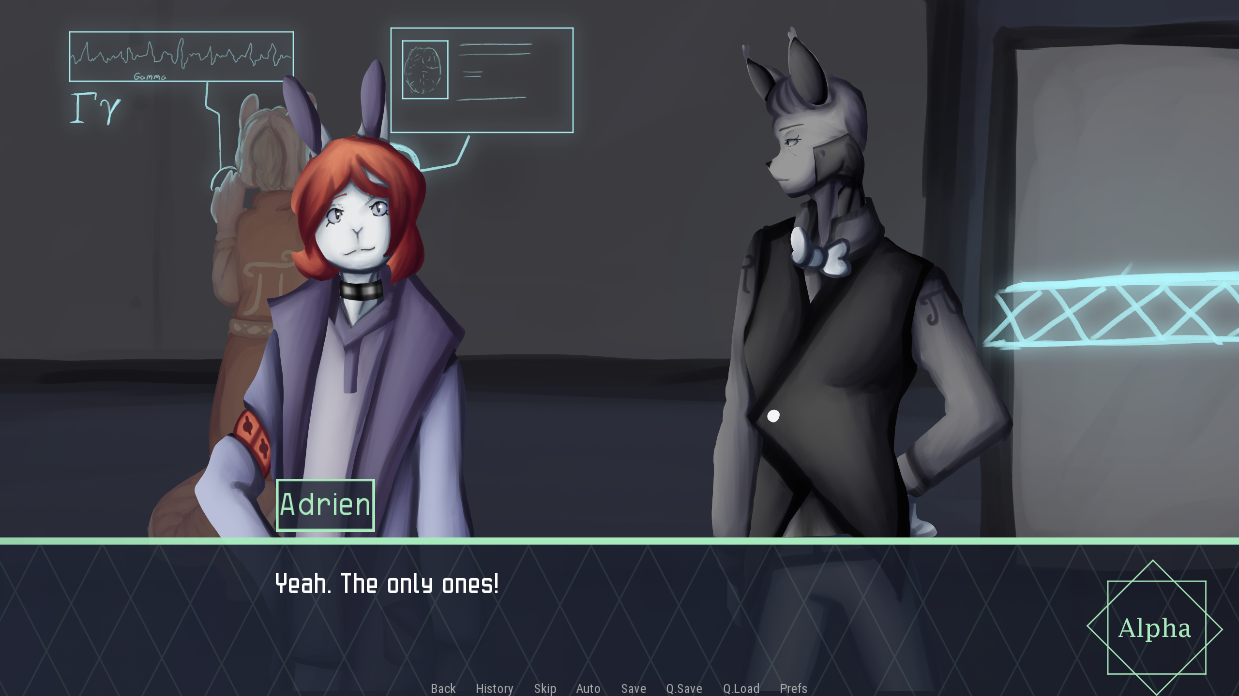 Screenshot 6 for Psi-Mind Dilemma