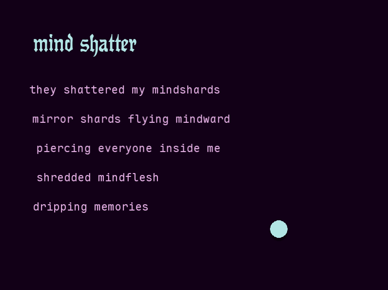 Screenshot 4 for hell-grade mindshard disinfectant
