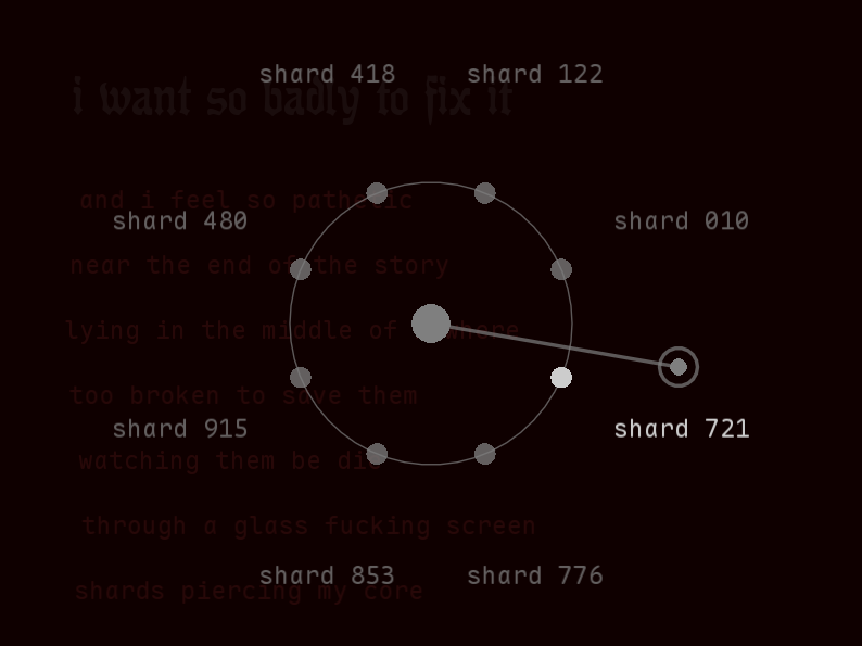 Screenshot 5 for hell-grade mindshard disinfectant