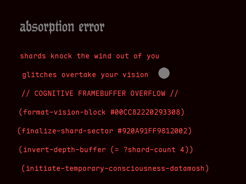 Screenshot 6 for hell-grade mindshard disinfectant