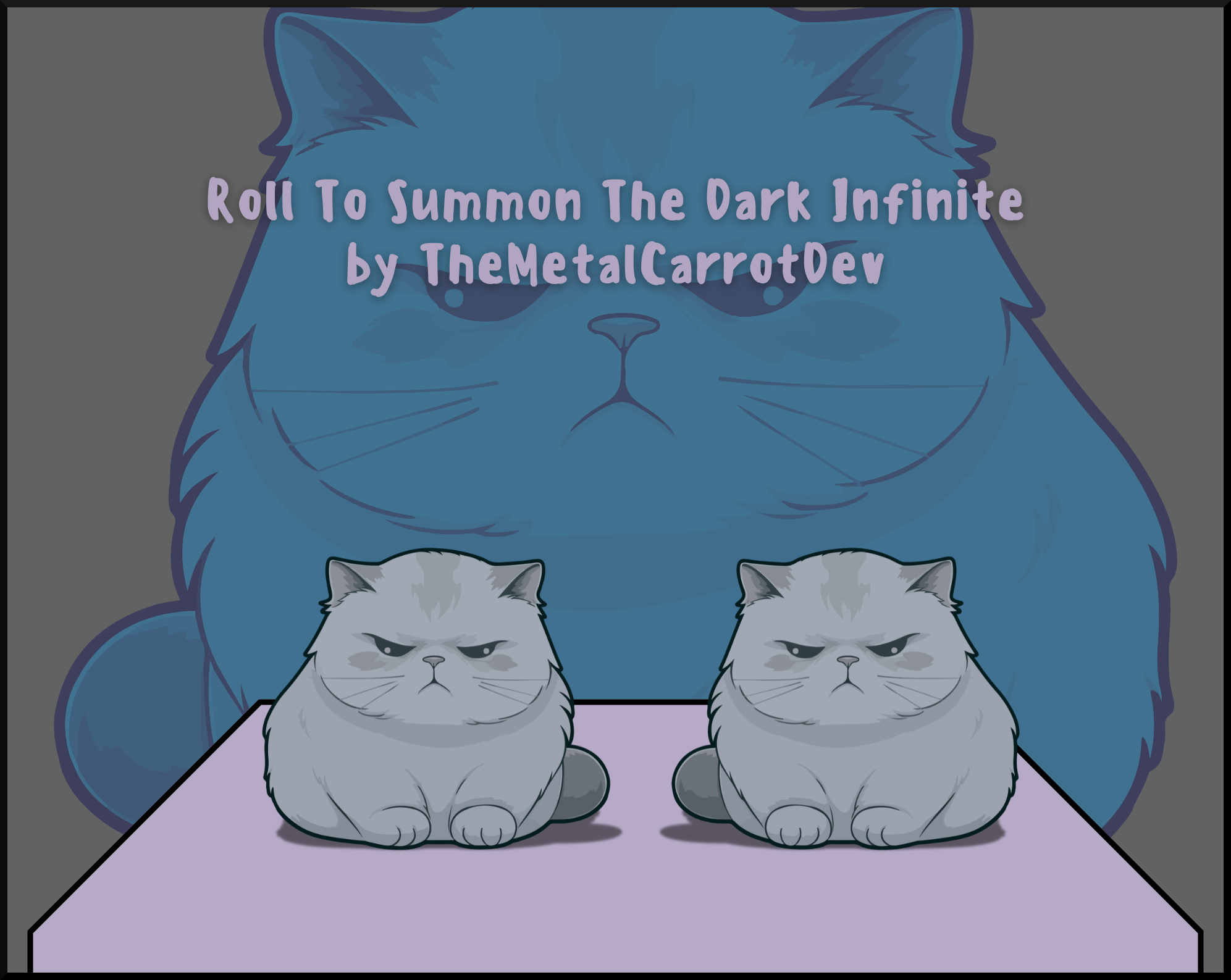 Screenshot 2 for Roll To Summon The Dark Infinite