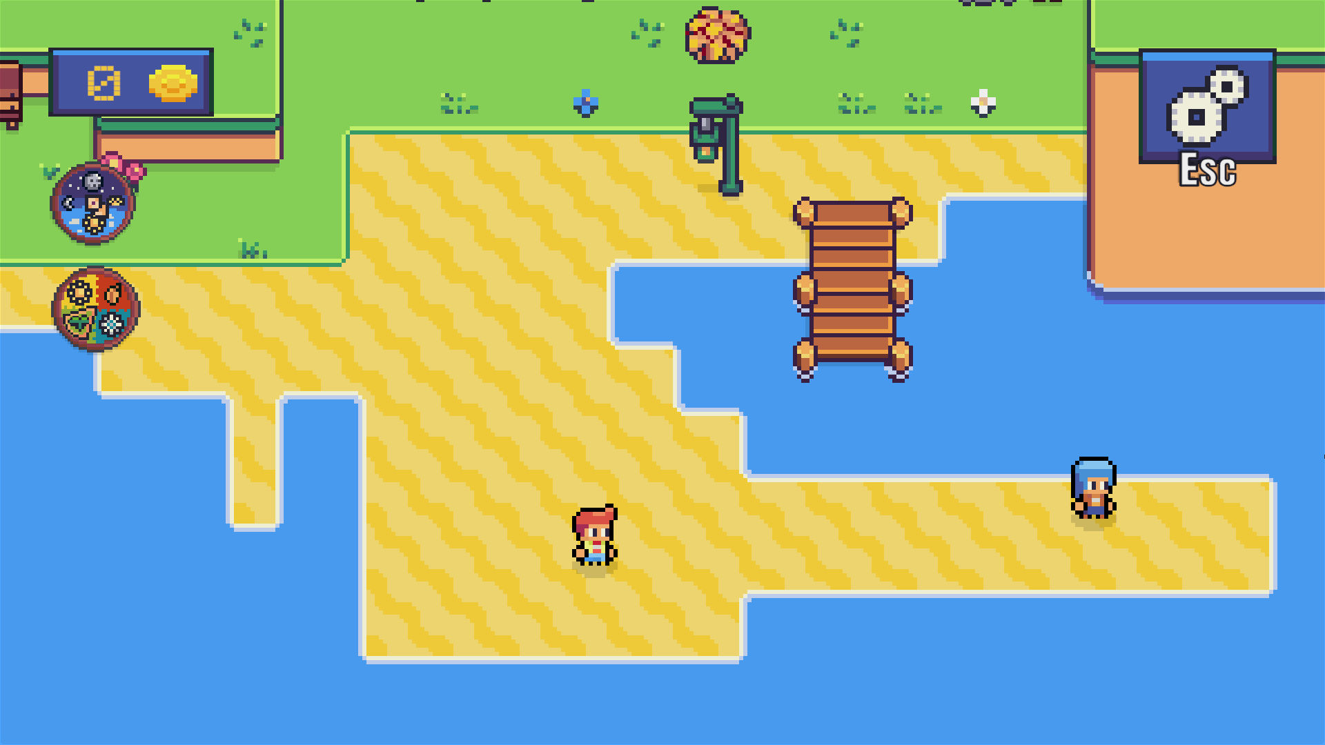 Screenshot 5 for Una Habitación Propia