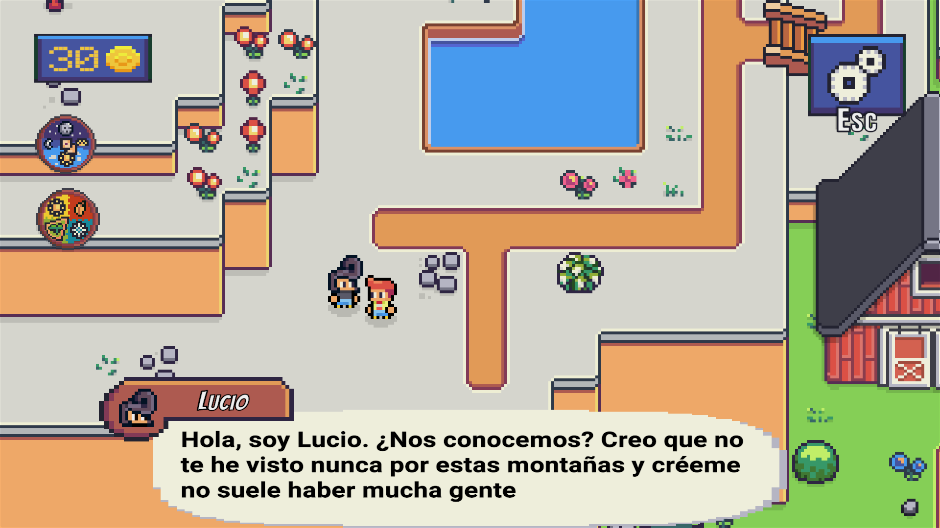 Screenshot 3 for Una Habitación Propia