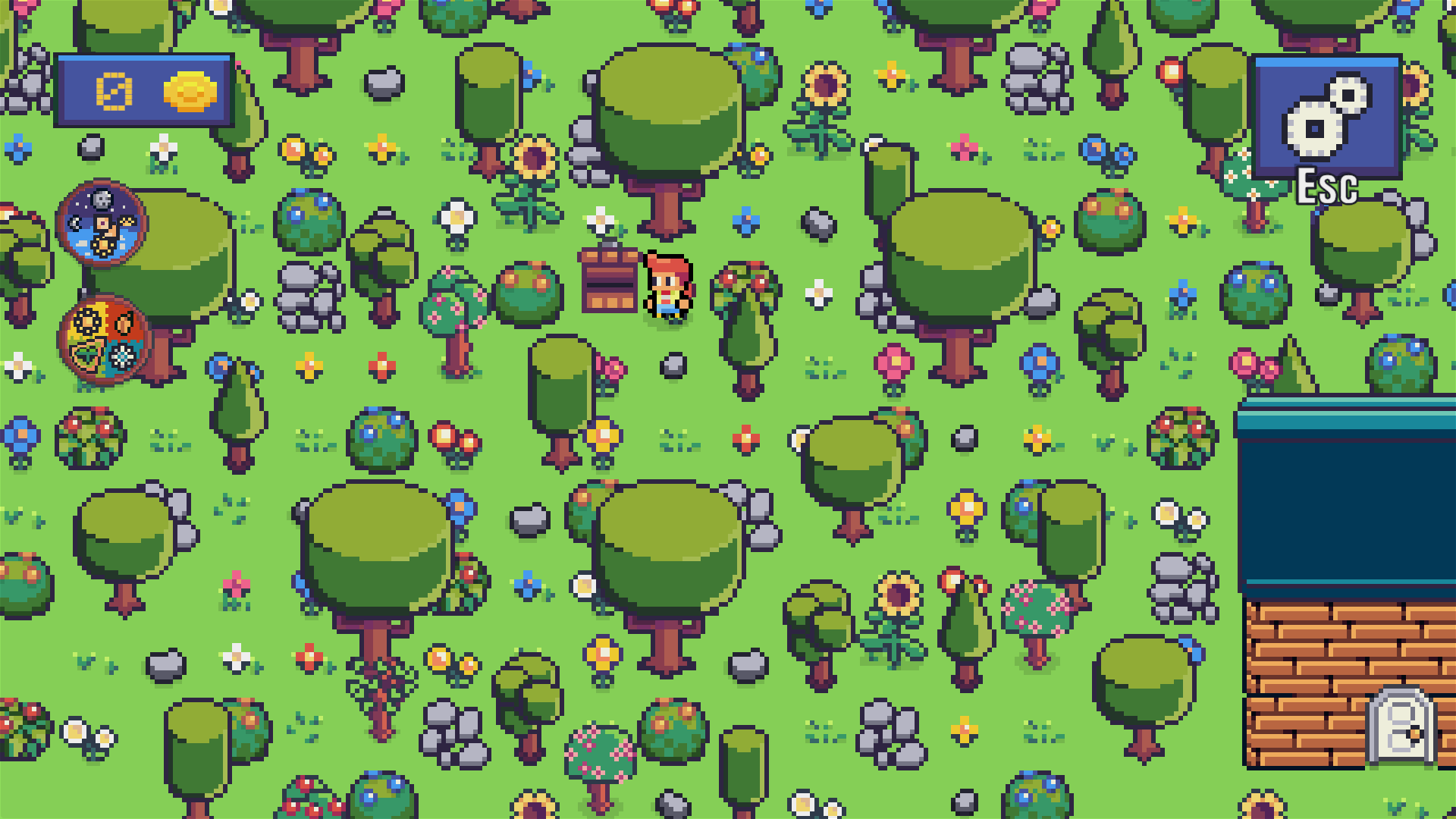 Screenshot 7 for Una Habitación Propia