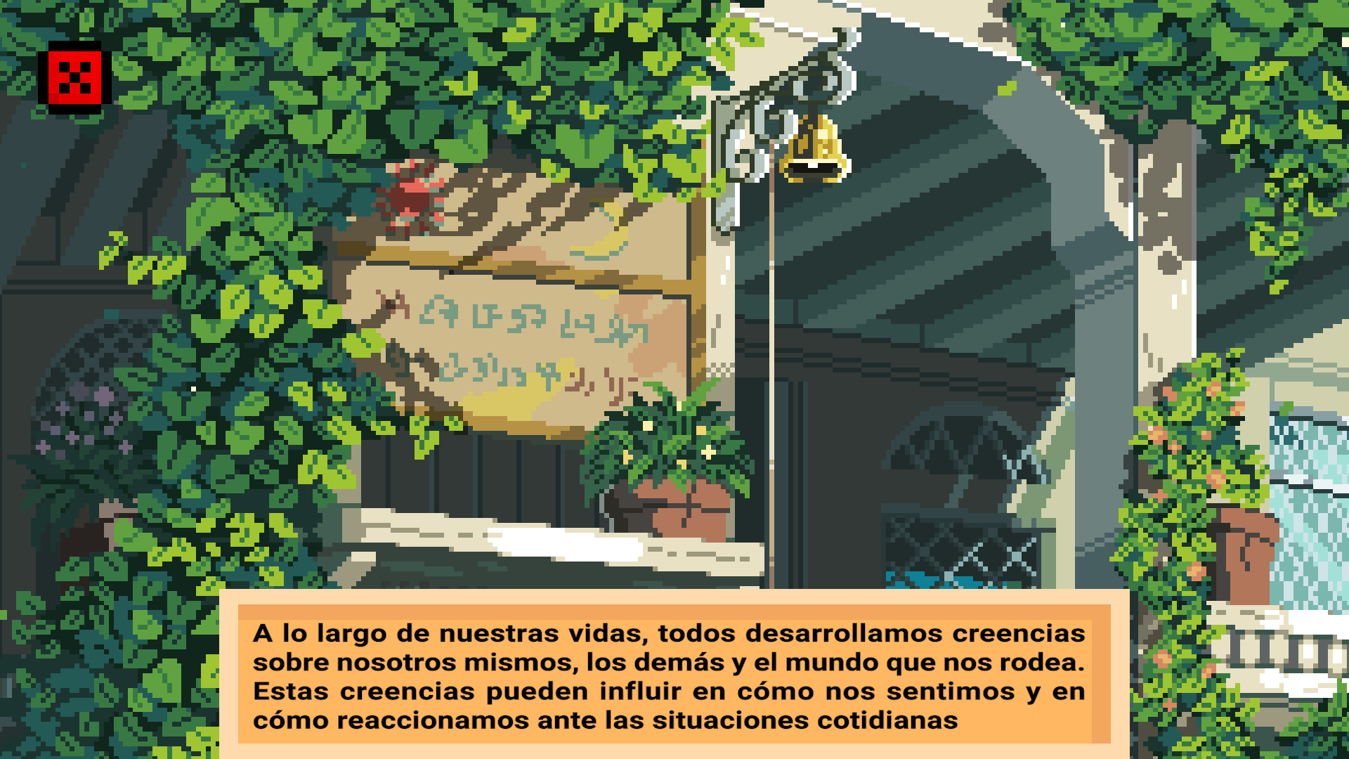 Screenshot 9 for Una Habitación Propia