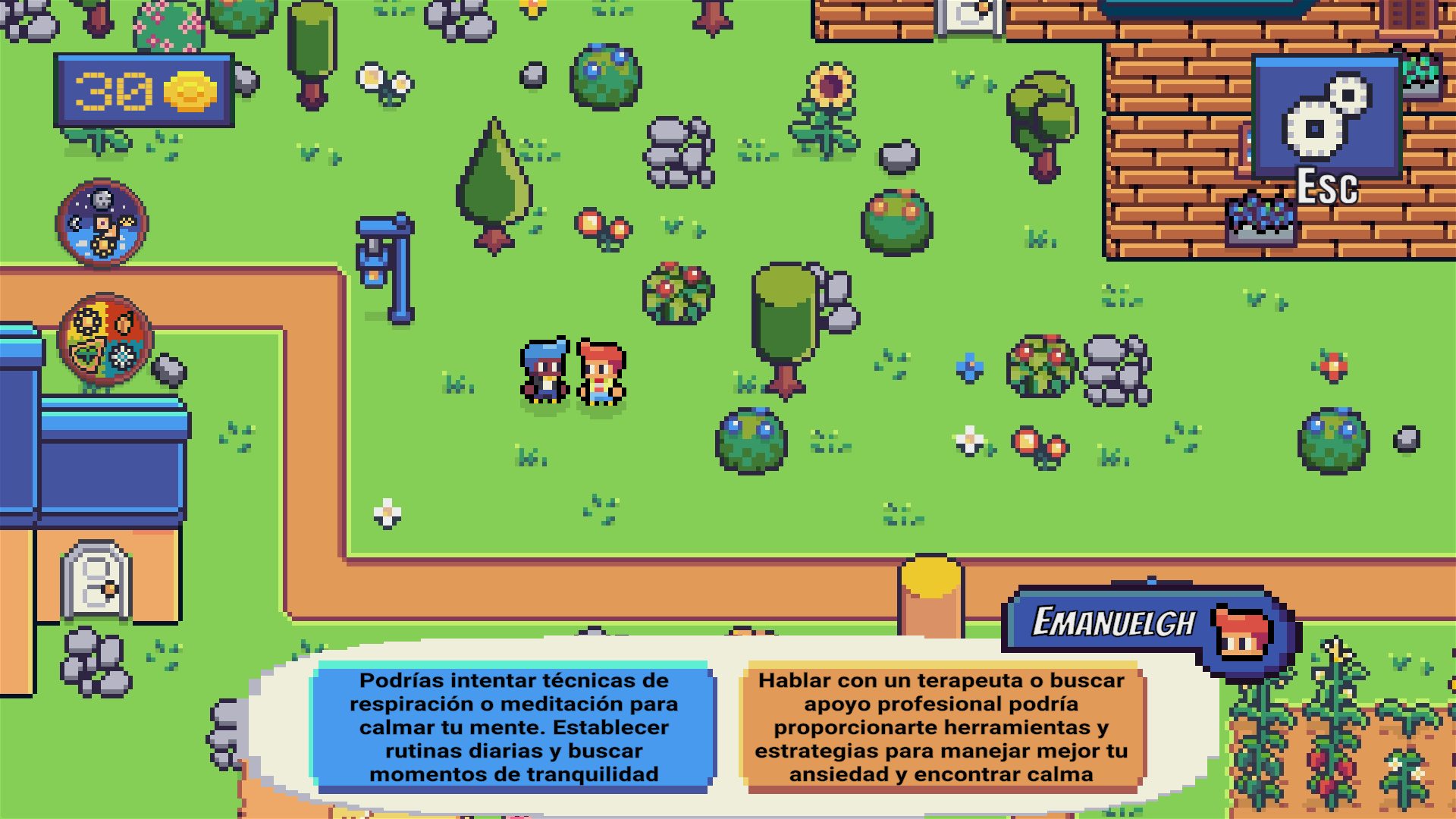 Screenshot 11 for Una Habitación Propia