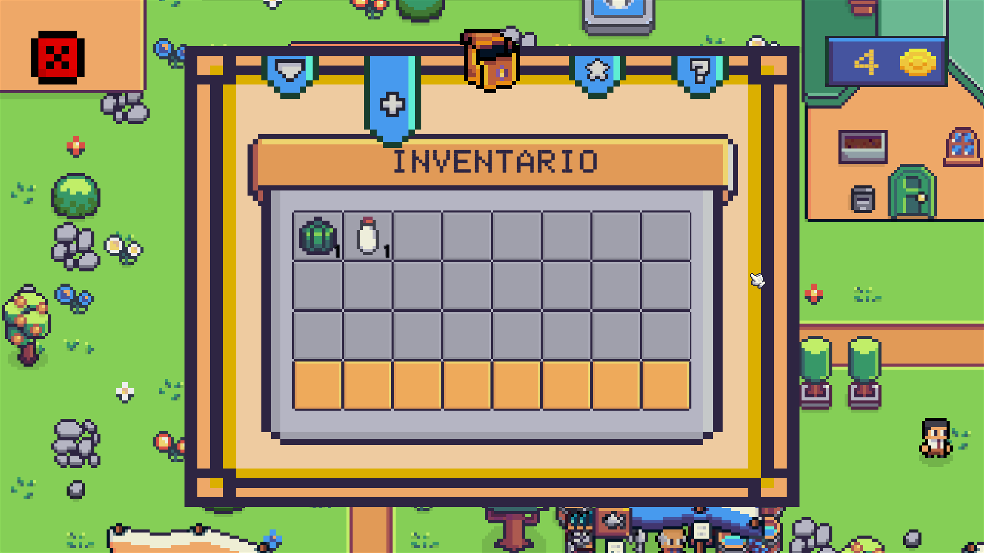 Screenshot 8 for Una Habitación Propia