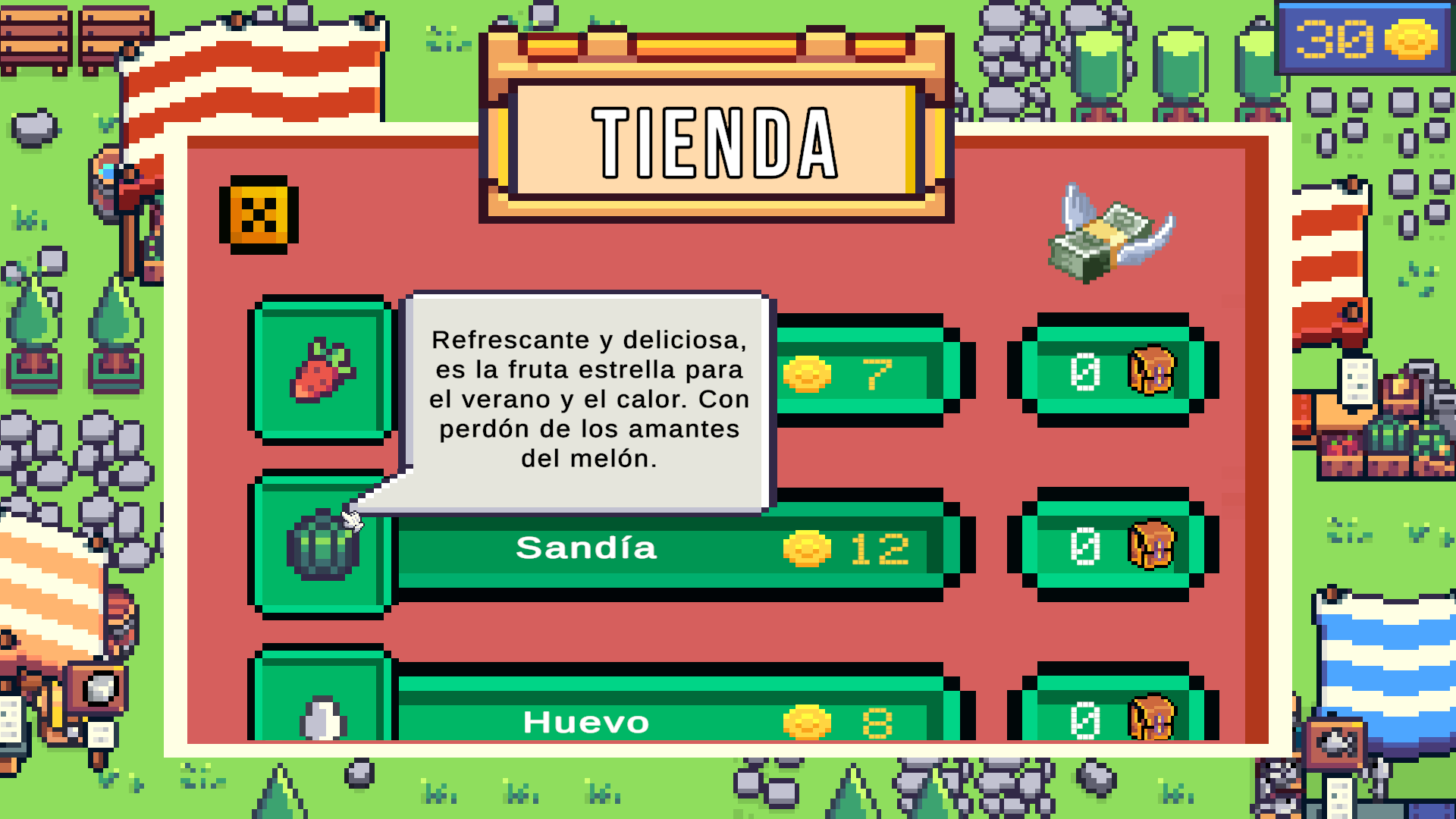 Screenshot 10 for Una Habitación Propia