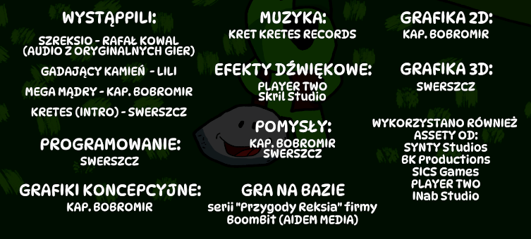 Screenshot 8 for Szreksio: Nieopowiedziana Historia