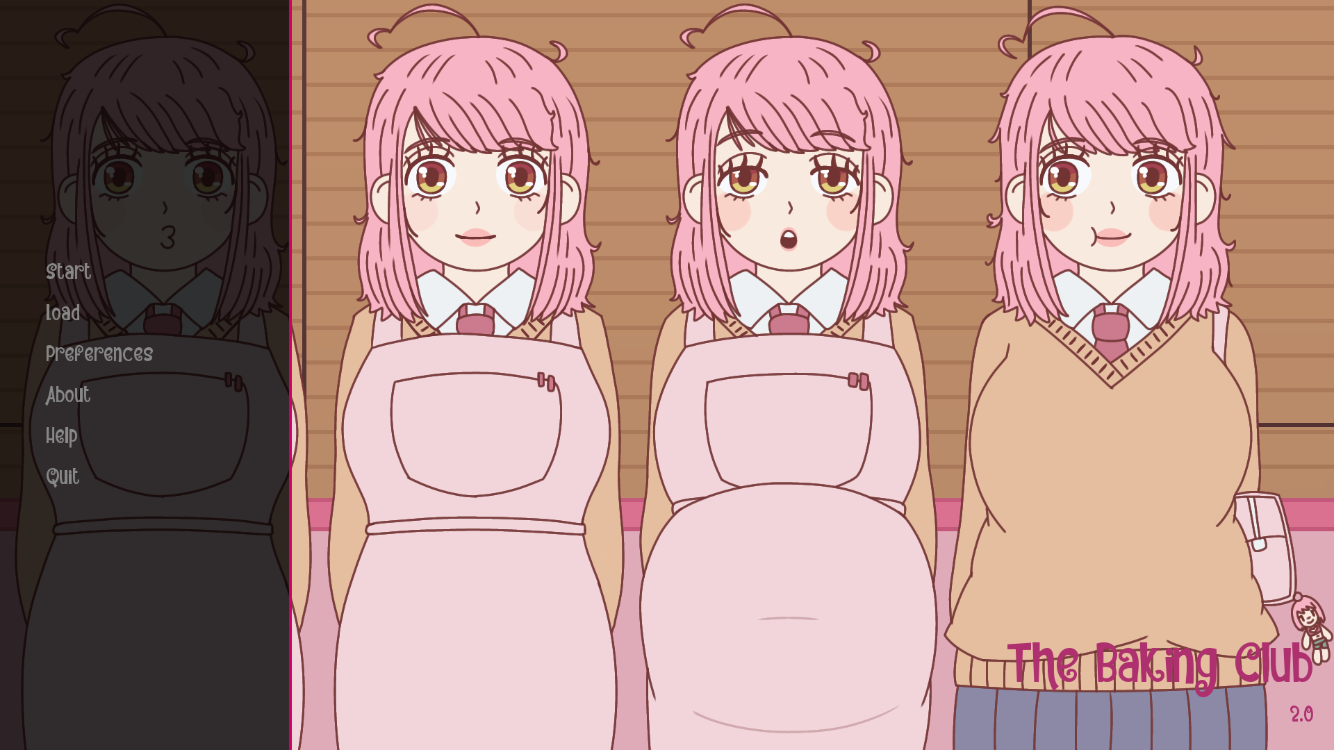 Screenshot 2 for The Baking Club (18+)