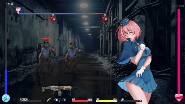 TUNNEL ESCAPE - Fates Entwined - Free Edition screenshot 1