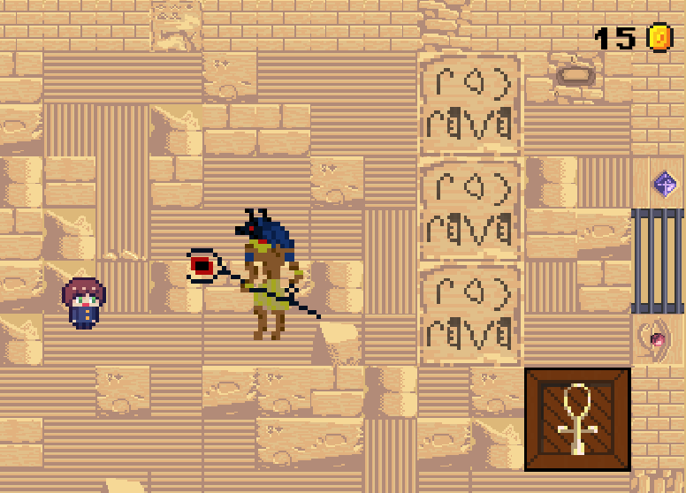 Screenshot 4 for Nubian Nights