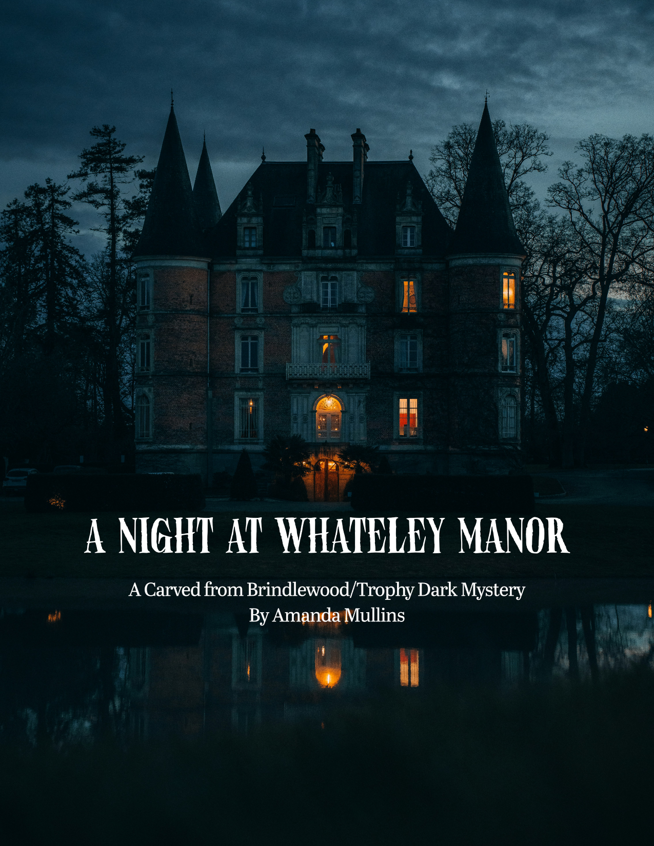 Screenshot 2 for A Night at Whateley Manor